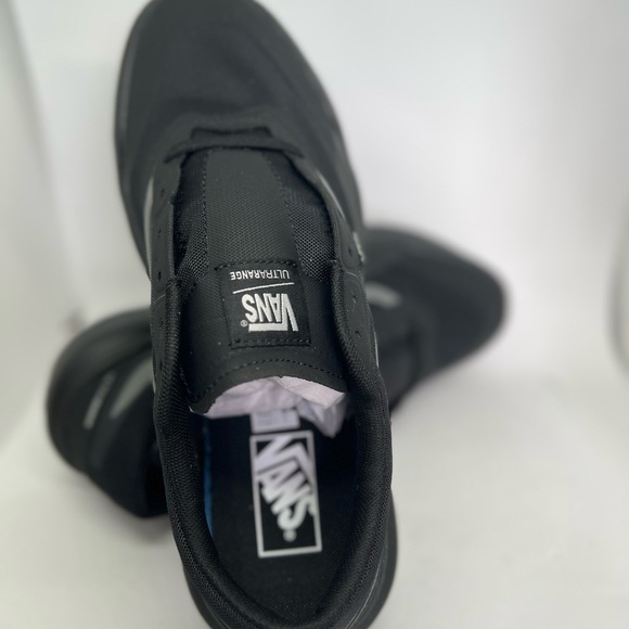 Vans Ultrarange 2.0 RW Black Sneakers - Picture 8 of 8